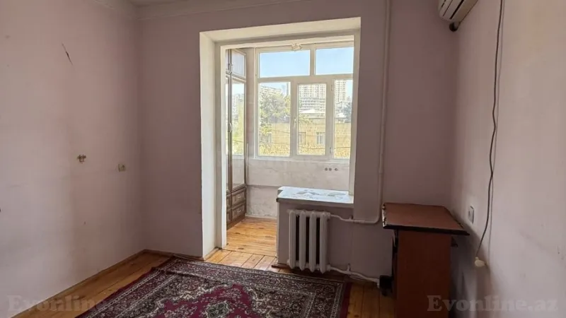 Kirayə verilir 3 otaqlı Mənzil Köhnə tikili 75 m² Həzi Aslanov - şəkil 10