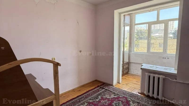 Kirayə verilir 3 otaqlı Mənzil Köhnə tikili 75 m² Həzi Aslanov - şəkil 11