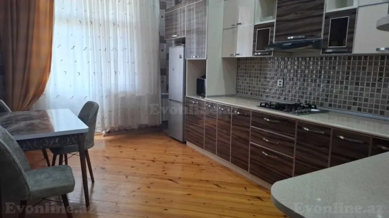 Satılır 3 otaqlı Mənzil Yeni tikili 105 m² Əhmədli