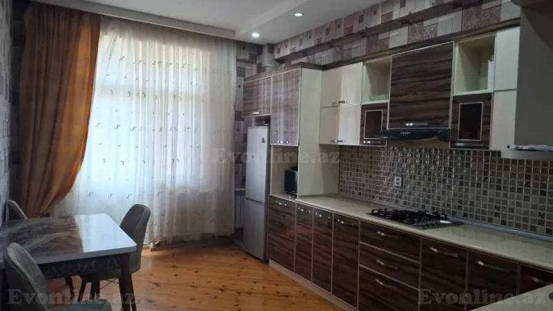 Satılır 3 otaqlı Mənzil Yeni tikili 105 m² Əhmədli - şəkil 3