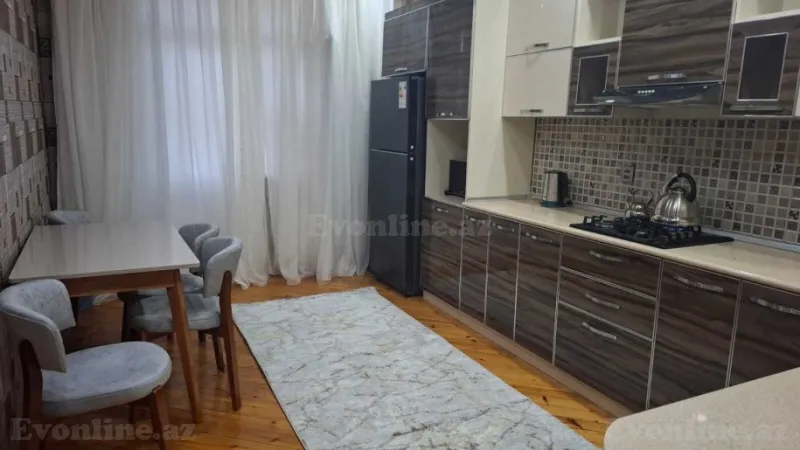 Satılır 3 otaqlı Mənzil Yeni tikili 105 m² Əhmədli - şəkil 4