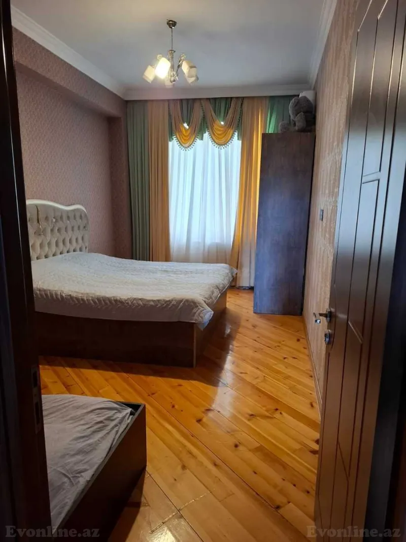Satılır 3 otaqlı Mənzil Yeni tikili 105 m² Əhmədli - şəkil 5