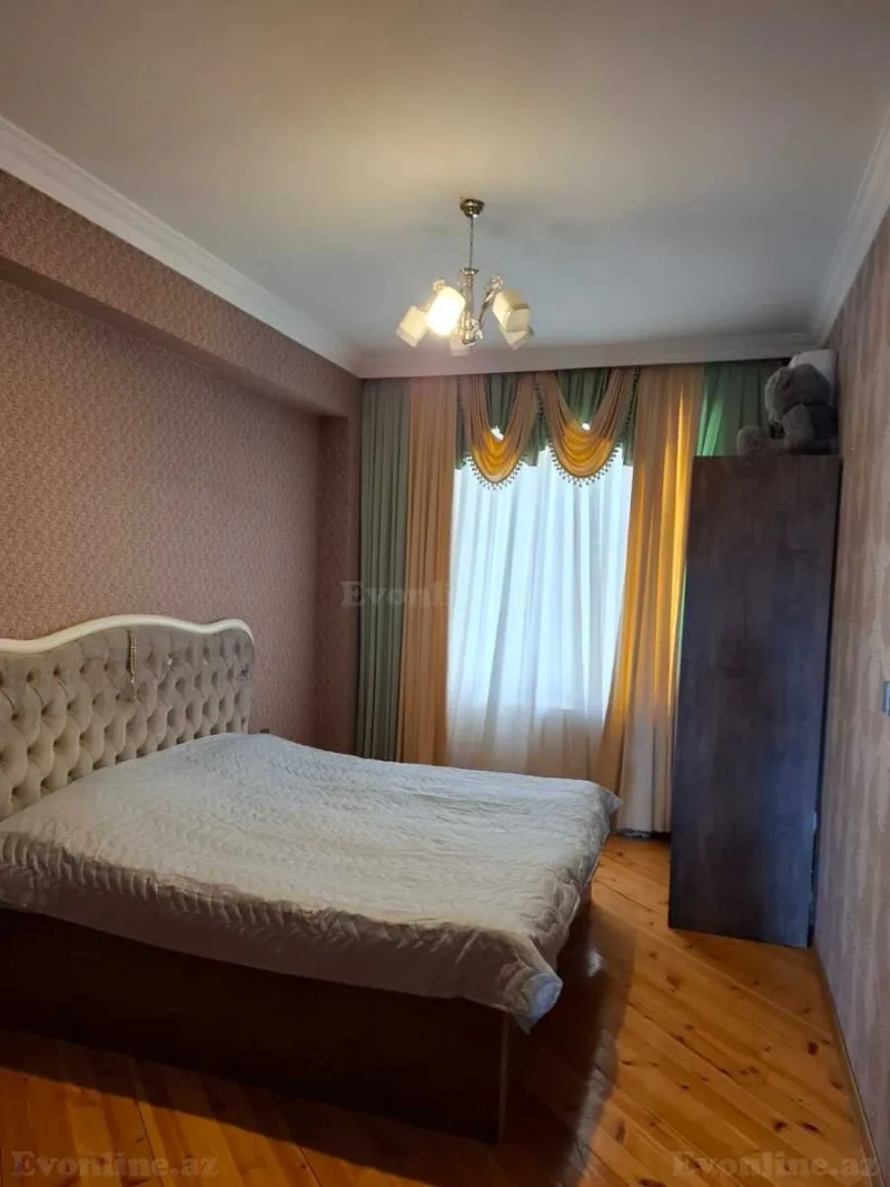 Satılır 3 otaqlı Mənzil Yeni tikili 105 m² Əhmədli - şəkil 6