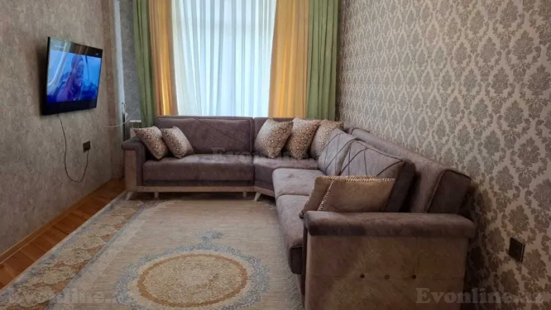 Satılır 3 otaqlı Mənzil Yeni tikili 105 m² Əhmədli - şəkil 10