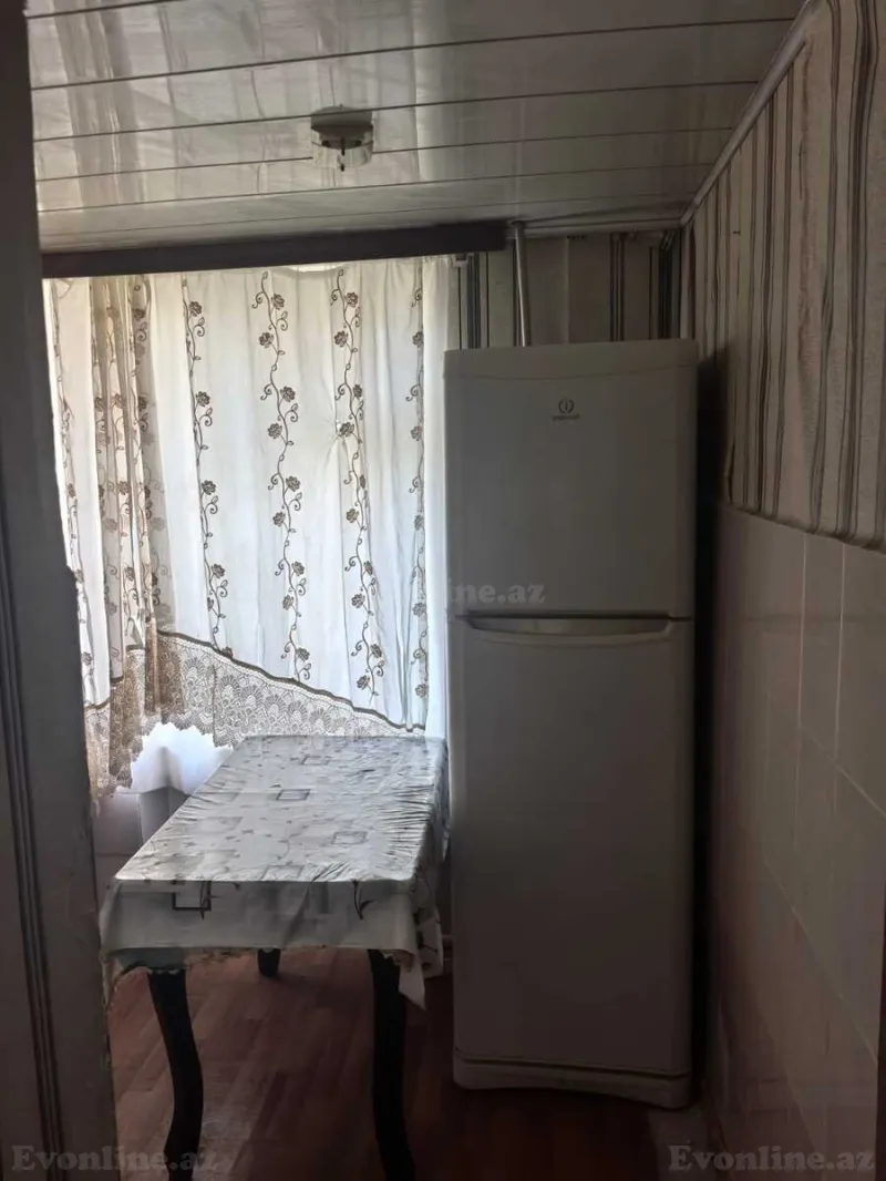 Kirayə verilir 2 otaqlı Mənzil Yeni tikili 60 m² Qara Qarayev m. - şəkil 6