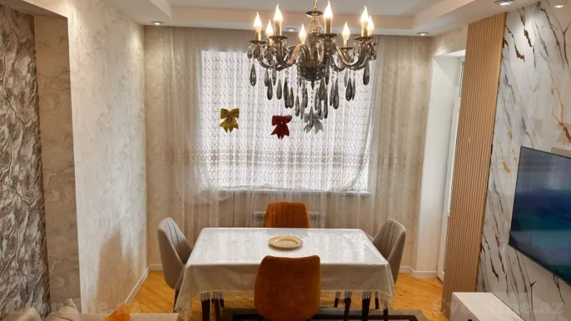 Satılır 2 otaqlı Mənzil Yeni tikili 58 m² Yeni Yasamal - şəkil 2