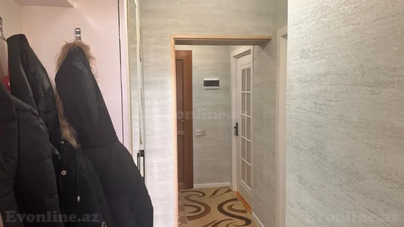 Satılır 2 otaqlı Mənzil Yeni tikili 58 m² Yeni Yasamal - şəkil 12