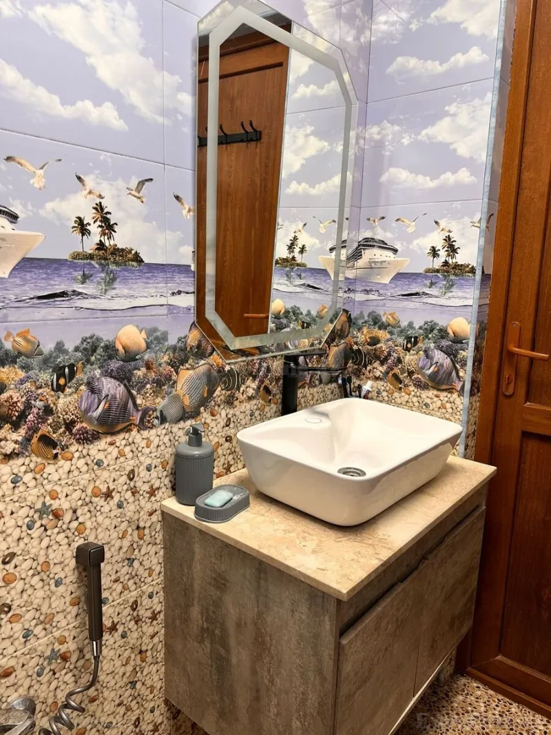 Satılır 2 otaqlı Mənzil Yeni tikili 58 m² Yeni Yasamal - şəkil 14