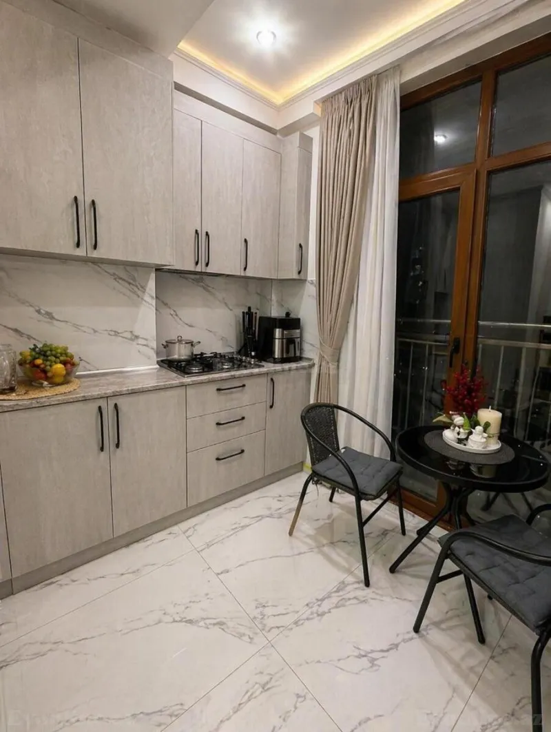 Satılır 2 otaqlı Mənzil Yeni tikili 65 m² Sabunçu r. - şəkil 5