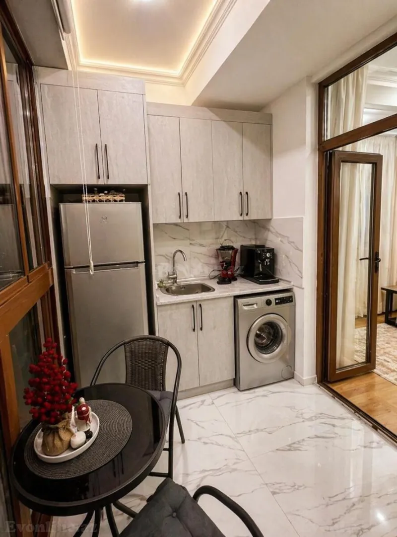 Satılır 2 otaqlı Mənzil Yeni tikili 65 m² Sabunçu r. - şəkil 6