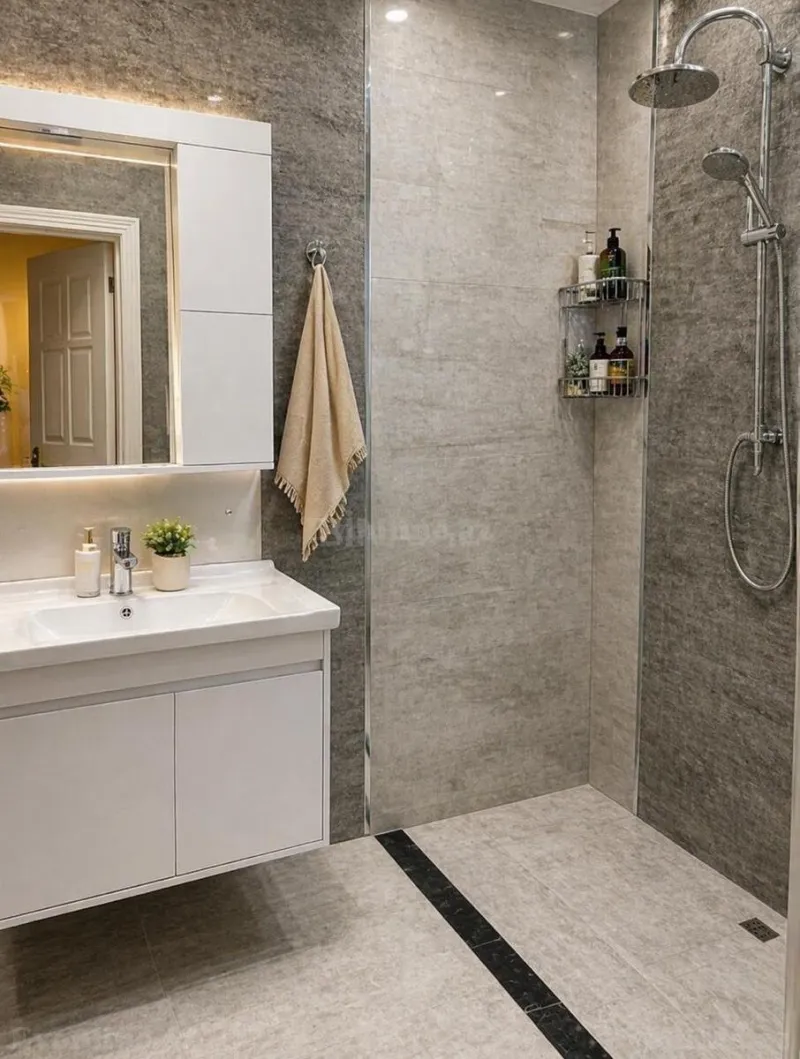 Satılır 2 otaqlı Mənzil Yeni tikili 65 m² Sabunçu r. - şəkil 7