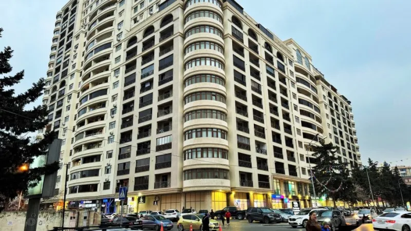 Satılır 2 otaqlı Mənzil Yeni tikili 65 m² Sabunçu r. - şəkil 9