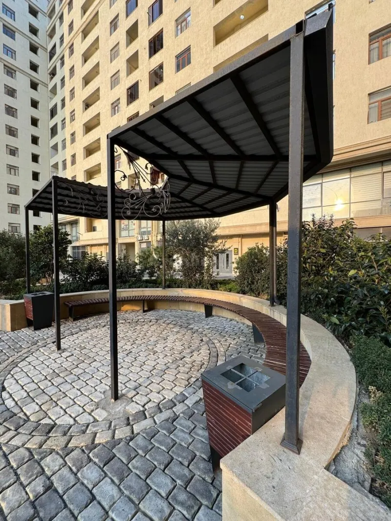 Satılır 2 otaqlı Mənzil Yeni tikili 65 m² Sabunçu r. - şəkil 10