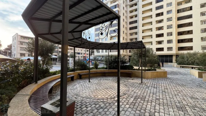 Satılır 2 otaqlı Mənzil Yeni tikili 65 m² Sabunçu r. - şəkil 11