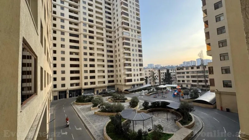 Satılır 2 otaqlı Mənzil Yeni tikili 65 m² Sabunçu r. - şəkil 12