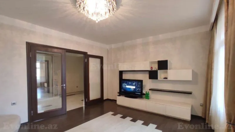 Kirayə verilir 2 otaqlı Mənzil Yeni tikili 100 m² Nizami m. - şəkil 5