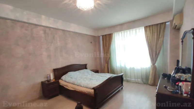 Kirayə verilir 2 otaqlı Mənzil Yeni tikili 100 m² Nizami m. - şəkil 6