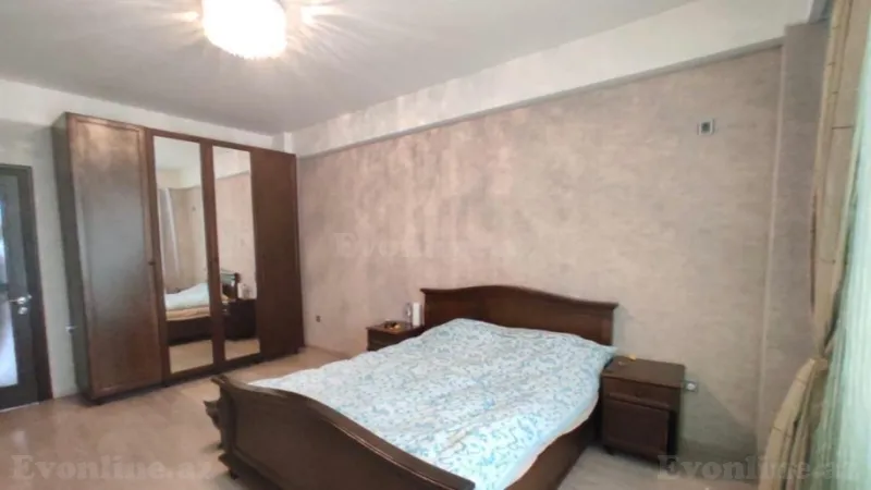 Kirayə verilir 2 otaqlı Mənzil Yeni tikili 100 m² Nizami m. - şəkil 7