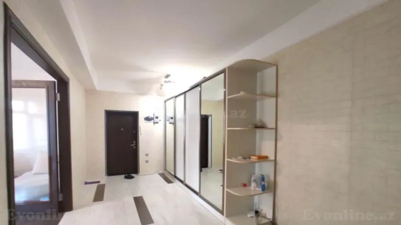 Kirayə verilir 2 otaqlı Mənzil Yeni tikili 100 m² Nizami m. - şəkil 9