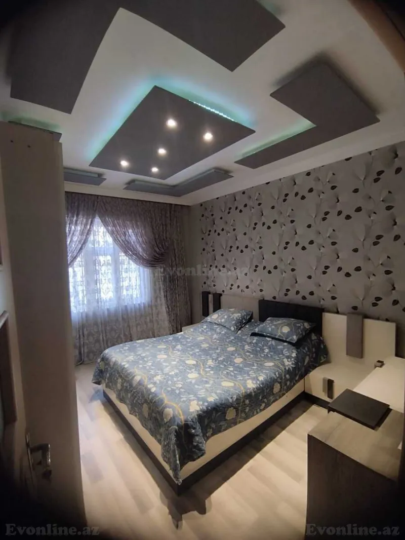 3 otaqlı Mənzil 80 m² Suraxanı r. Satılır