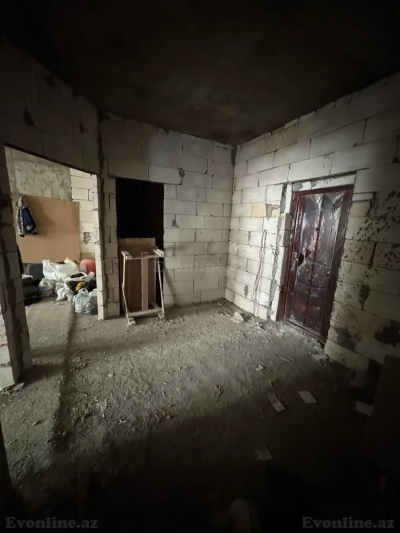 Satılır 2 otaqlı Mənzil Yeni tikili 70 m² 7-ci mikrorayon - şəkil 5