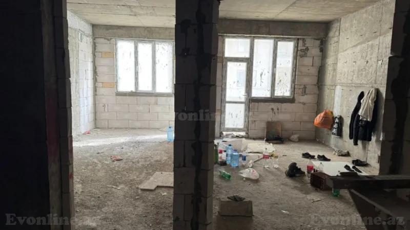 Satılır 2 otaqlı Mənzil Yeni tikili 70 m² 7-ci mikrorayon - şəkil 10