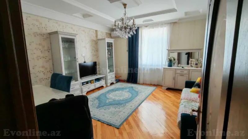 2 otaqlı Mənzil 65 m² Masazır Satılır