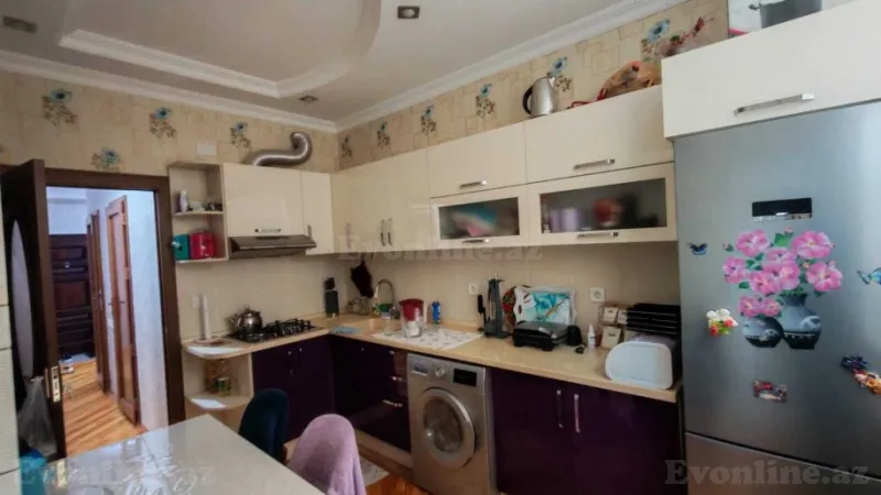 Satılır 2 otaqlı Mənzil Yeni tikili 65 m² Masazır - şəkil 6