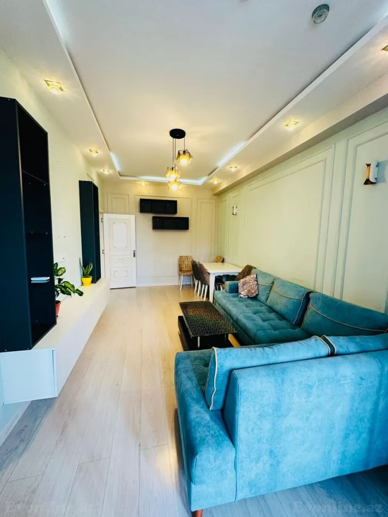 Kirayə verilir 3 otaqlı Mənzil Yeni tikili 65 m² 8-ci kilometr - şəkil 3