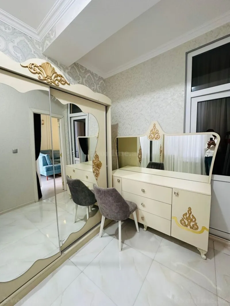 Kirayə verilir 3 otaqlı Mənzil Yeni tikili 65 m² 8-ci kilometr - şəkil 5