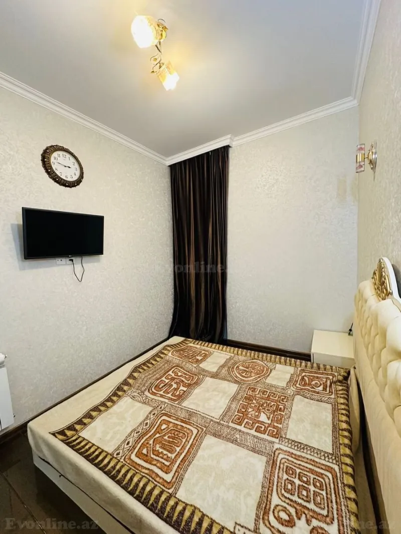 Kirayə verilir 3 otaqlı Mənzil Yeni tikili 65 m² 8-ci kilometr - şəkil 6