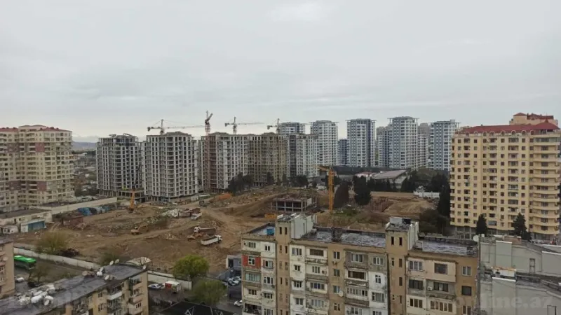 Satılır 2 otaqlı Mənzil Yeni tikili 105 m² Yasamal - şəkil 7