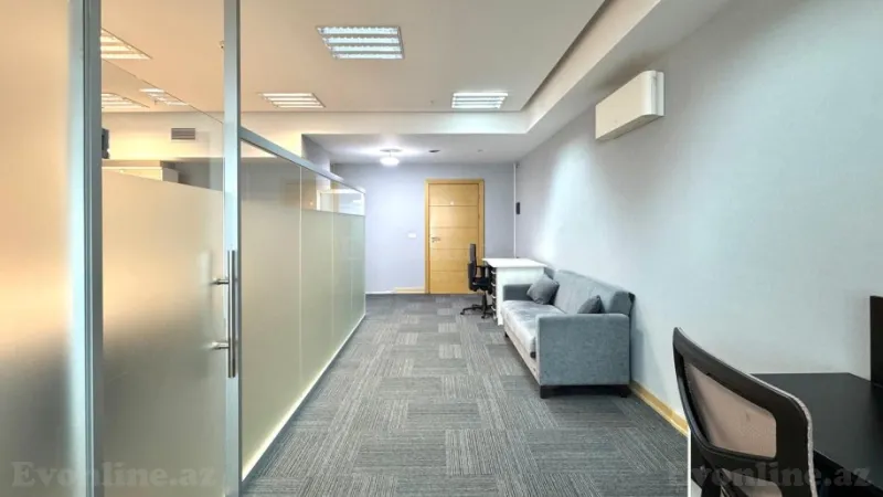Kirayə verilir Ofis 100 m² Xətai r. - şəkil 4