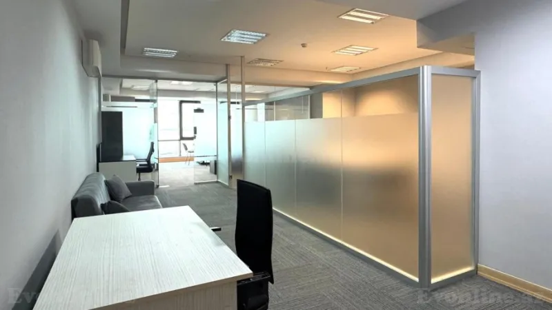 Kirayə verilir Ofis 100 m² Xətai r. - şəkil 5