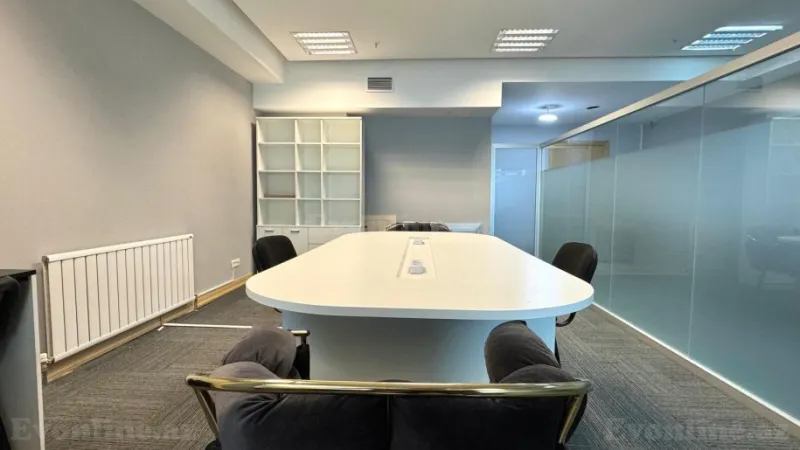 Kirayə verilir Ofis 100 m² Xətai r. - şəkil 11