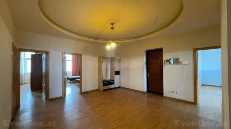 Satılır 4 otaqlı Mənzil Yeni tikili 180 m² Elmlər Akademiyası m. - şəkil 12