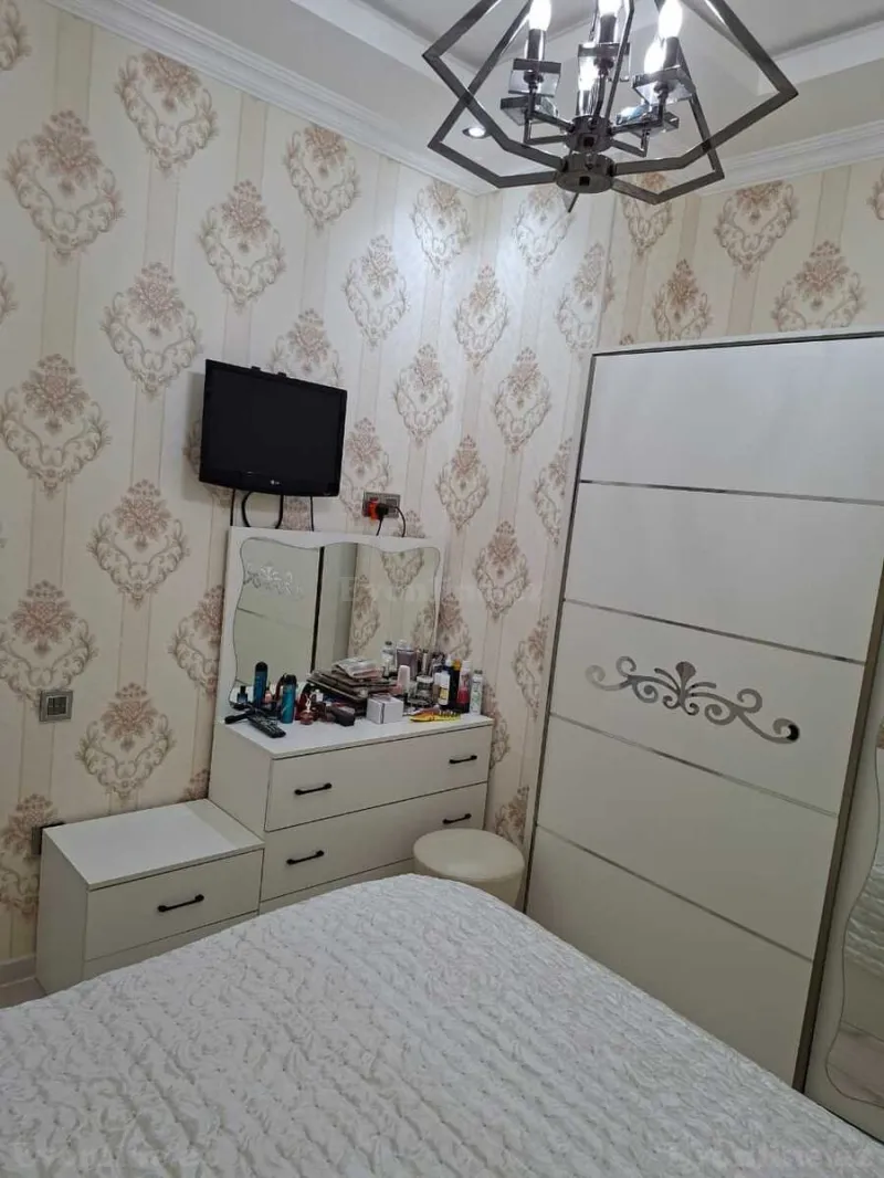 Satılır 3 otaqlı Mənzil Yeni tikili 54 m² Həzi Aslanov - şəkil 5