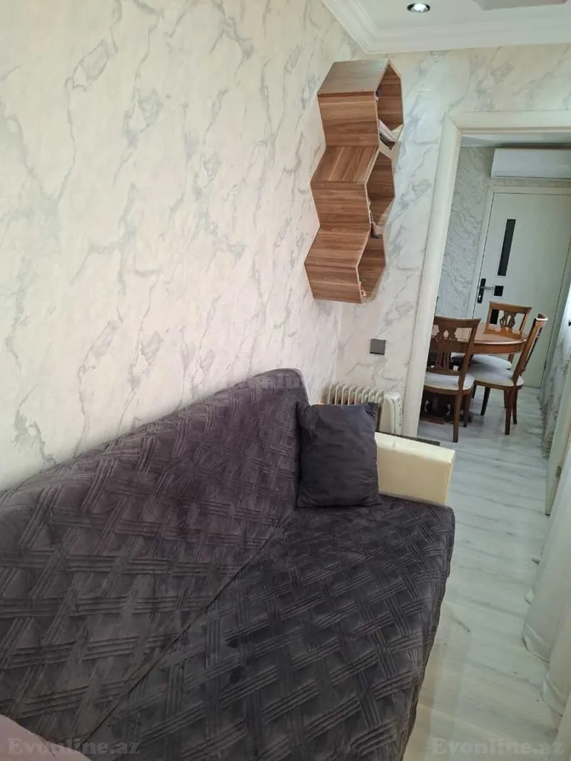 Satılır 3 otaqlı Mənzil Yeni tikili 54 m² Həzi Aslanov - şəkil 6