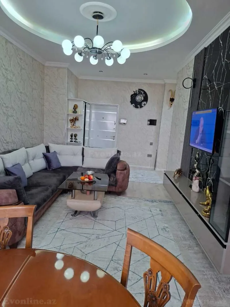 Satılır 3 otaqlı Mənzil Yeni tikili 54 m² Həzi Aslanov - şəkil 10