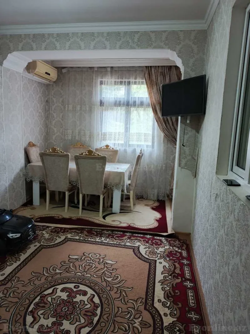 Satılır 3 otaqlı Mənzil Köhnə tikili 66 m² 4-cü mikrorayon - şəkil 2