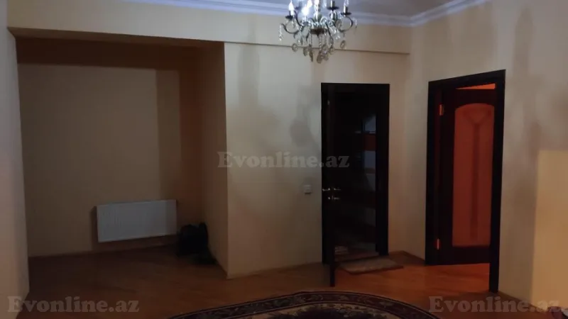 Kirayə verilir 3 otaqlı Mənzil Yeni tikili 156 m² Xətai m. - şəkil 2