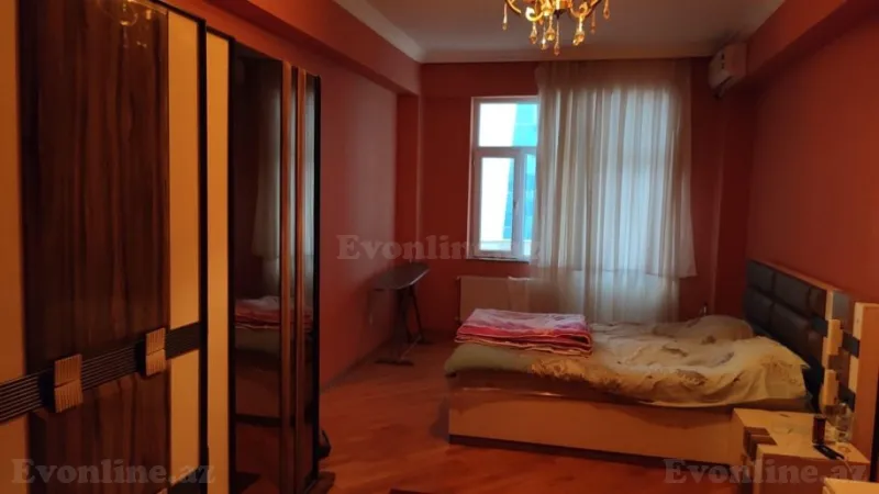 Kirayə verilir 3 otaqlı Mənzil Yeni tikili 156 m² Xətai m. - şəkil 7