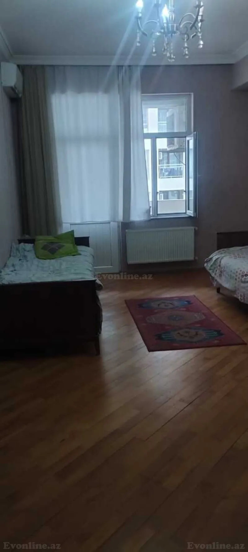 Kirayə verilir 3 otaqlı Mənzil Yeni tikili 156 m² Xətai m. - şəkil 8