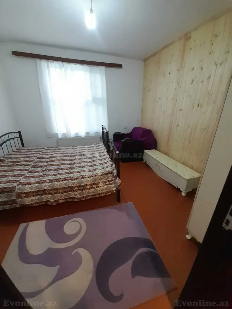 Kirayə verilir 2 otaqlı Mənzil Köhnə tikili 45 m² Sabunçu r. - şəkil 3