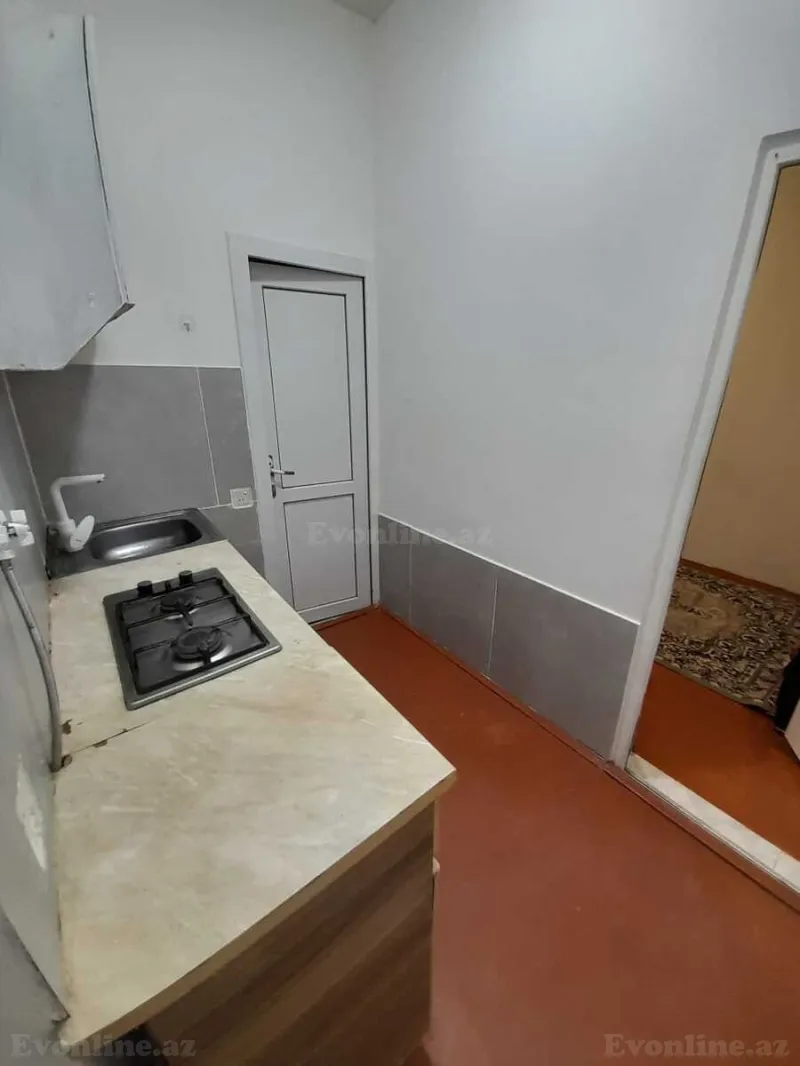 Kirayə verilir 2 otaqlı Mənzil Köhnə tikili 45 m² Sabunçu r. - şəkil 4