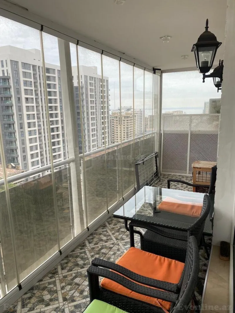 Satılır 3 otaqlı Mənzil Köhnə tikili 92 m² Bayıl - şəkil 19