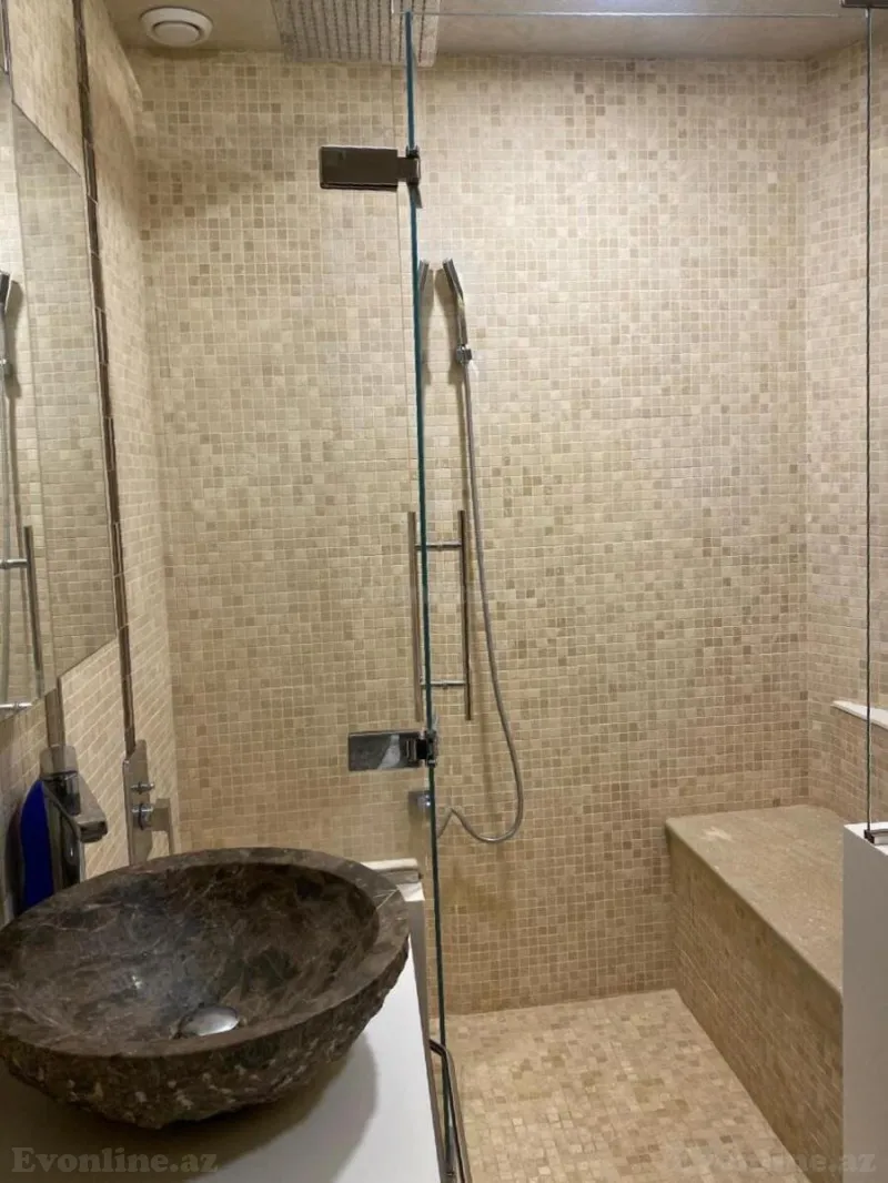 Satılır 3 otaqlı Mənzil Köhnə tikili 92 m² Bayıl - şəkil 22