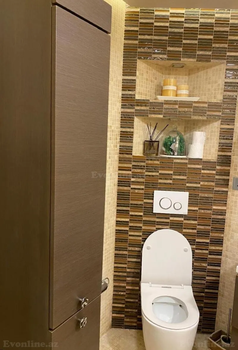 Satılır 3 otaqlı Mənzil Köhnə tikili 92 m² Bayıl - şəkil 23