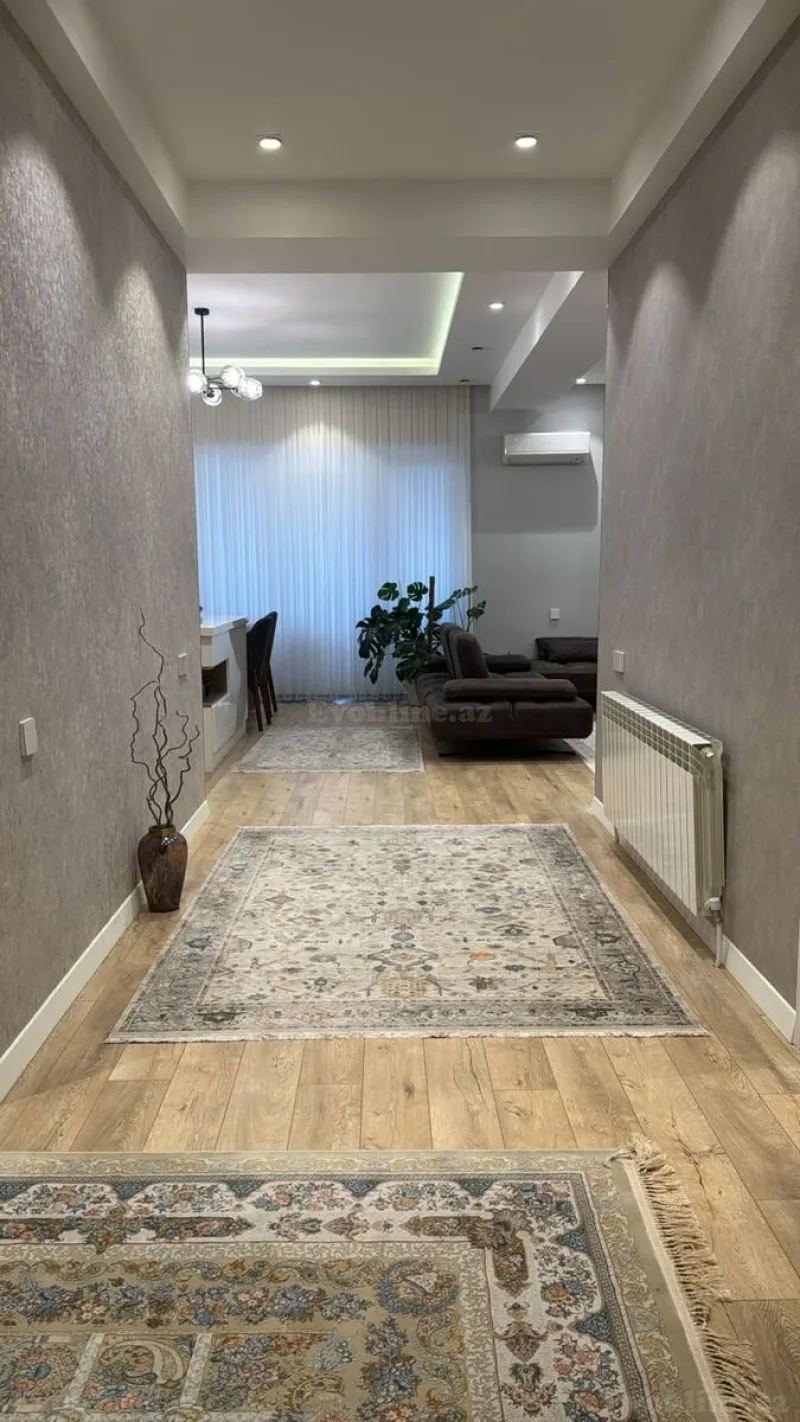 Satılır 3 otaqlı Mənzil Yeni tikili 157 m² Xətai r. - şəkil 4