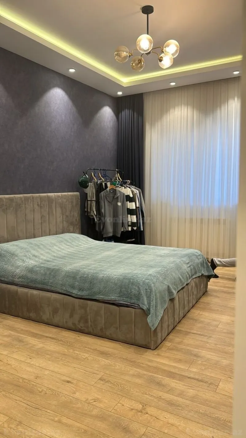 Satılır 3 otaqlı Mənzil Yeni tikili 157 m² Xətai r. - şəkil 6